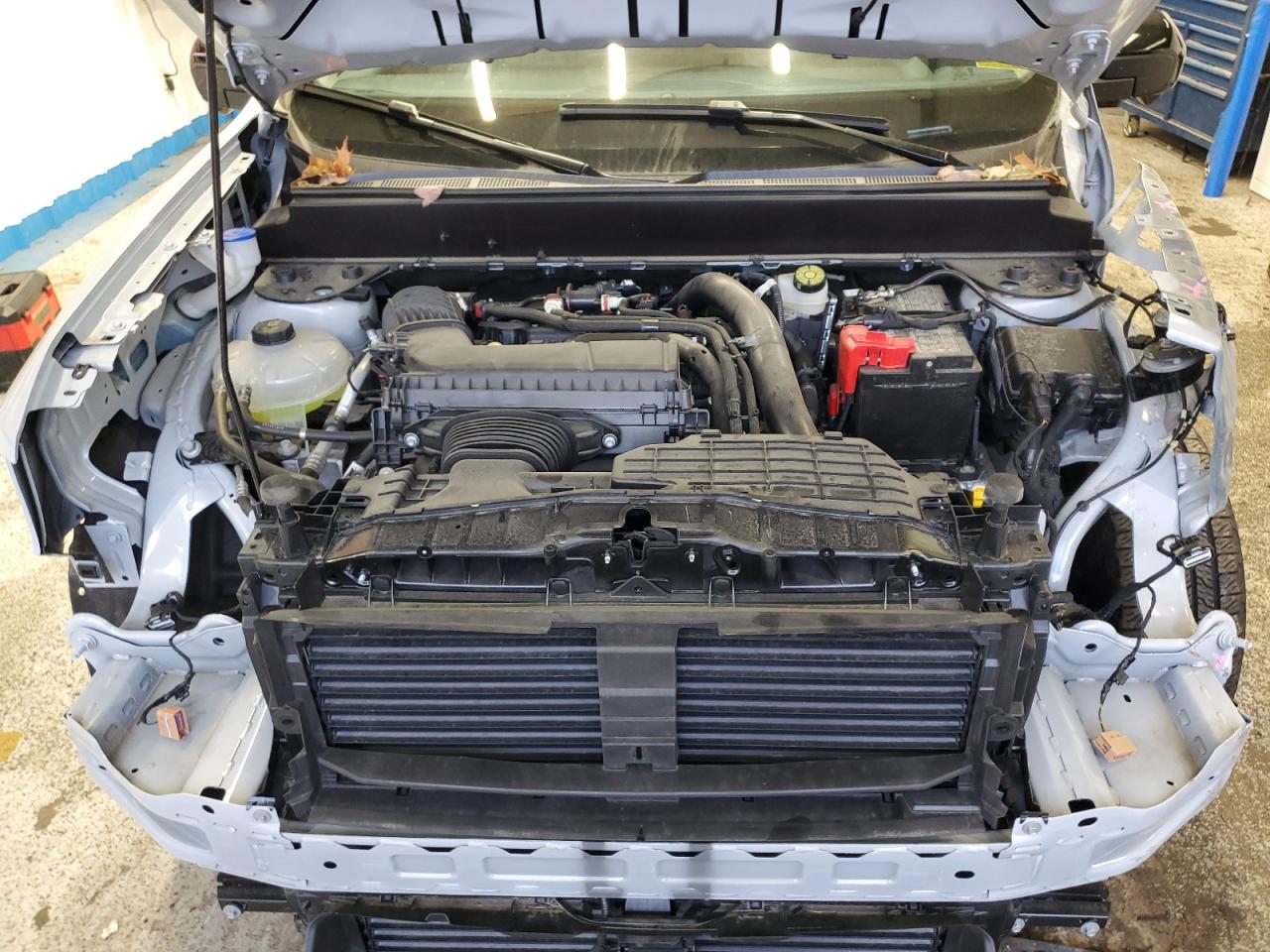 2025 Ford Maverick Lariat VIN: 3FTTW8SA2SRA60414 Lot: 82752005