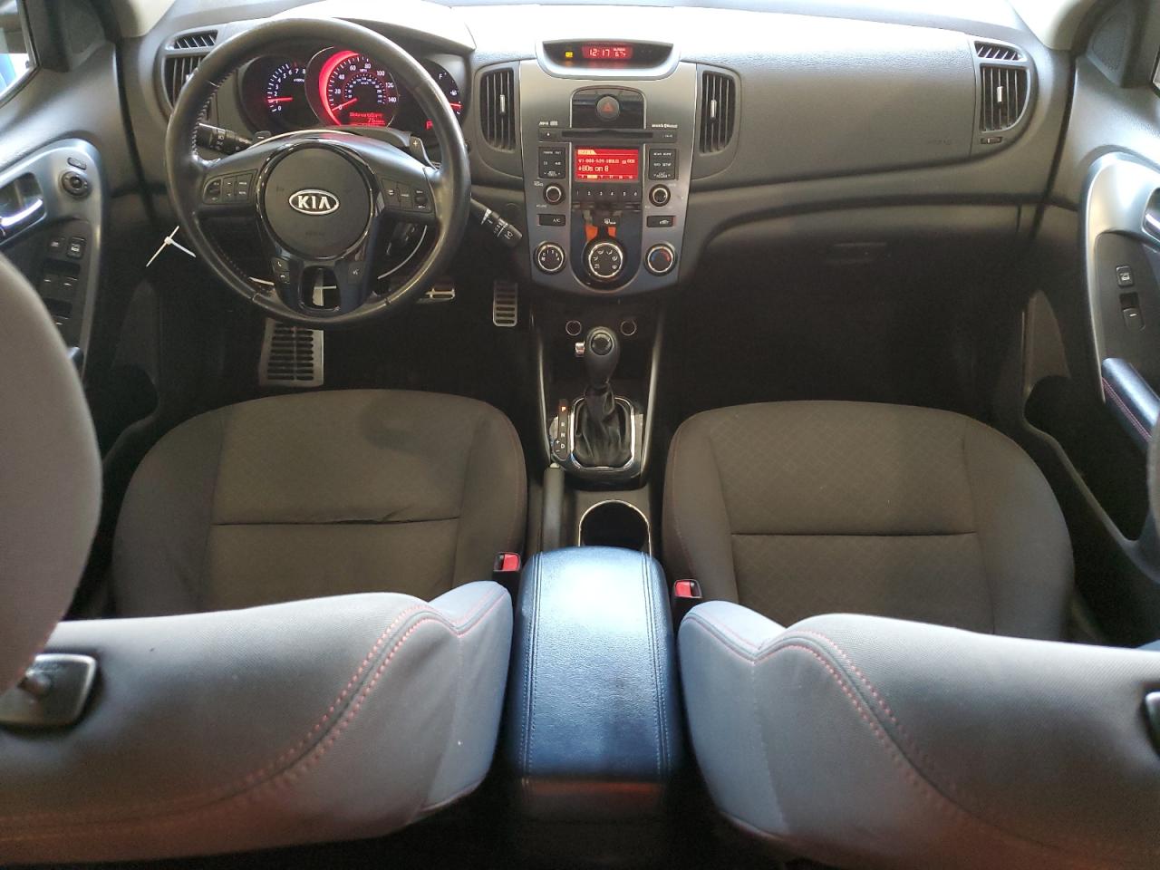 2013 Kia Forte Sx VIN: KNAFW4A30D5692467 Lot: 84024545