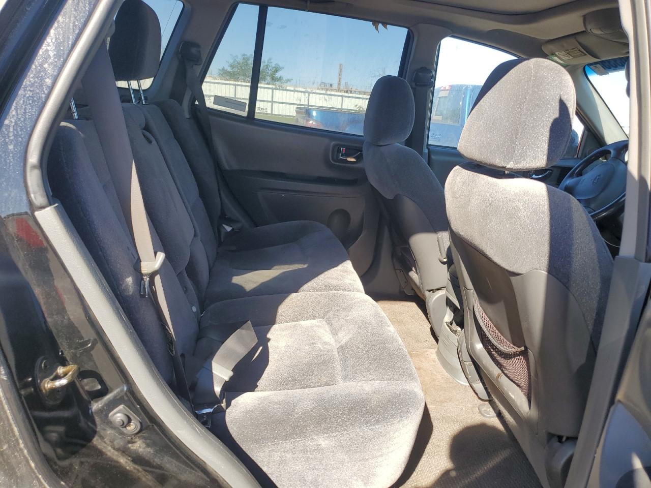 2004 Hyundai Santa Fe Gls VIN: KM8SC73D34U686584 Lot: 85563355