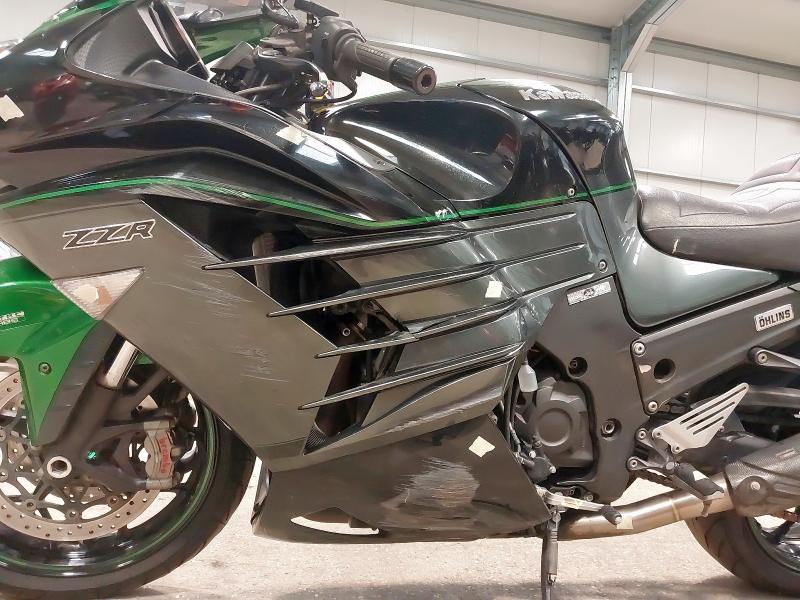 2019 KAWASAKI ZX 1400 JKF PERFORMANCE S 