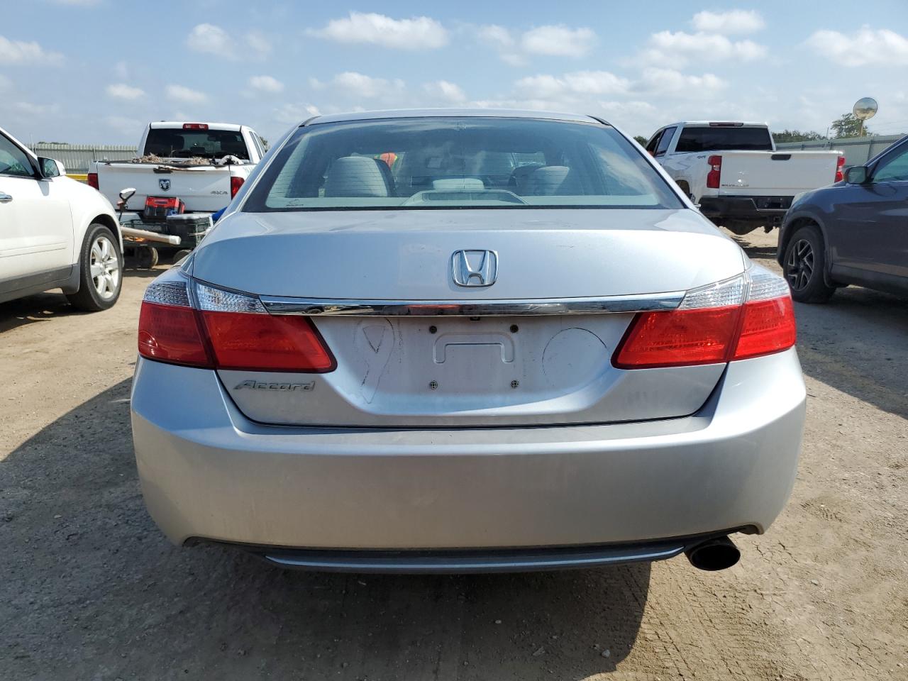 2014 Honda Accord Lx VIN: 1HGCR2F35EA160751 Lot: 82300875