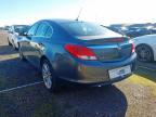 2012 VAUXHALL INSIGNIA 1.8I 16V EXCLUSIV 5DR for sale at Copart SANDTOFT