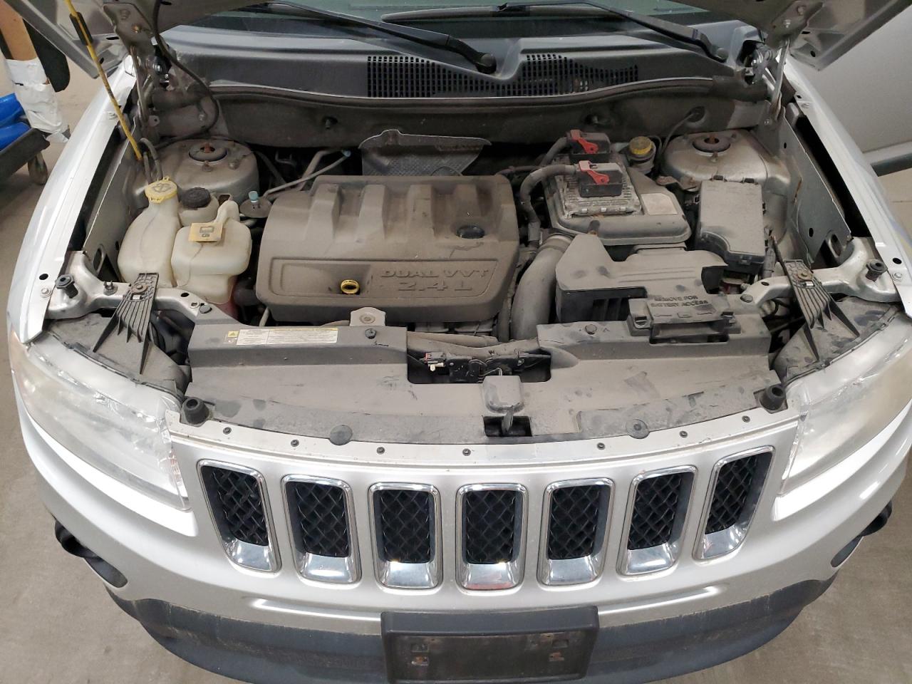 2011 Jeep Compass Sport VIN: 1J4NF1FB6BD263828 Lot: 87097845