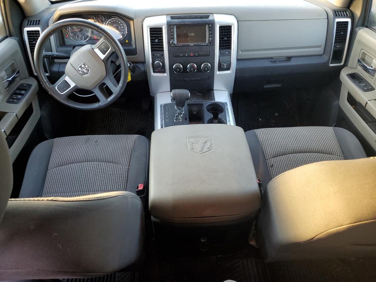 2011 Dodge Ram 1500 VIN: 1D7RV1GT1BS690823 Lot: 90586865