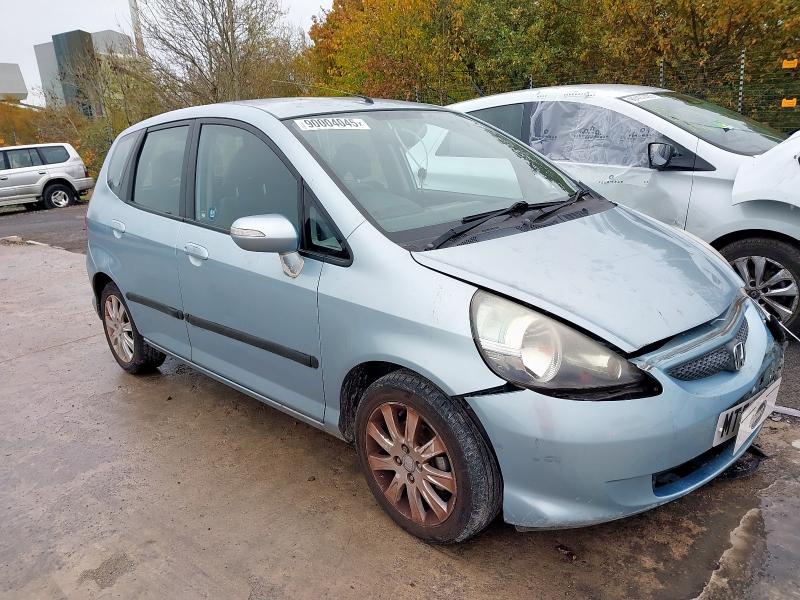 2004 HONDA JAZZ 1.4 I-DSI SE 5DR [SR]