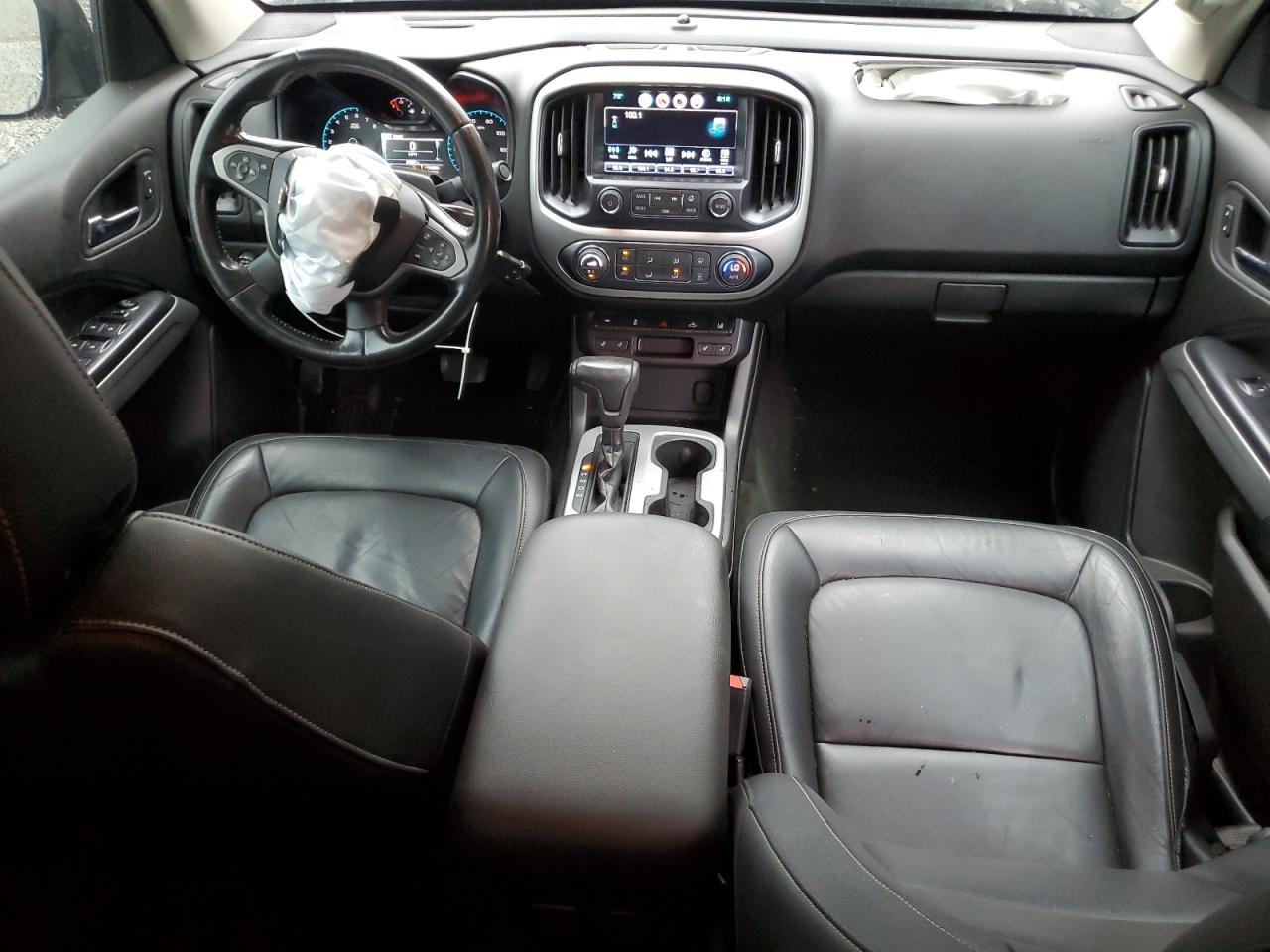 2016 Chevrolet Colorado Lt VIN: 1GCGSCE38G1366922 Lot: 85277085