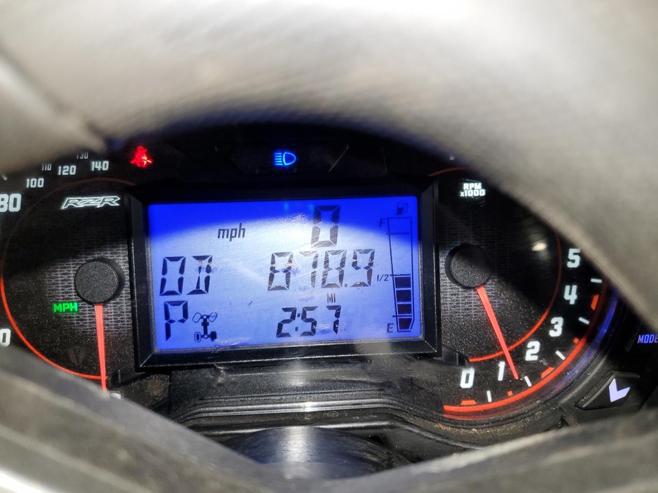 2024 Polaris Rzr Pro Xp Ultimate VIN: 3NSRAD928RG065427 Lot: 82539205