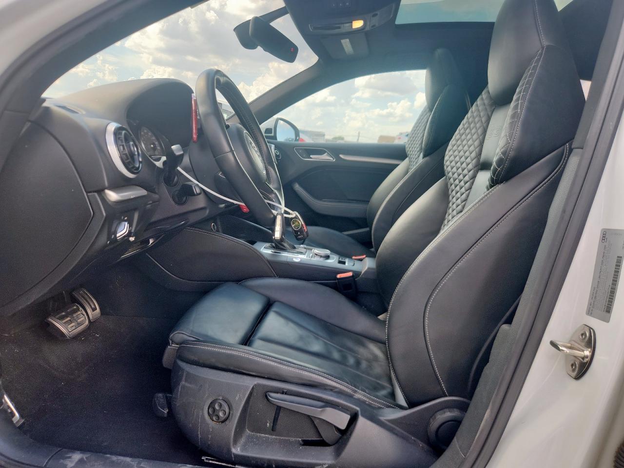 2016 Audi S3 Premium Plus VIN: WAUB1GFFXG1041716 Lot: 85602685