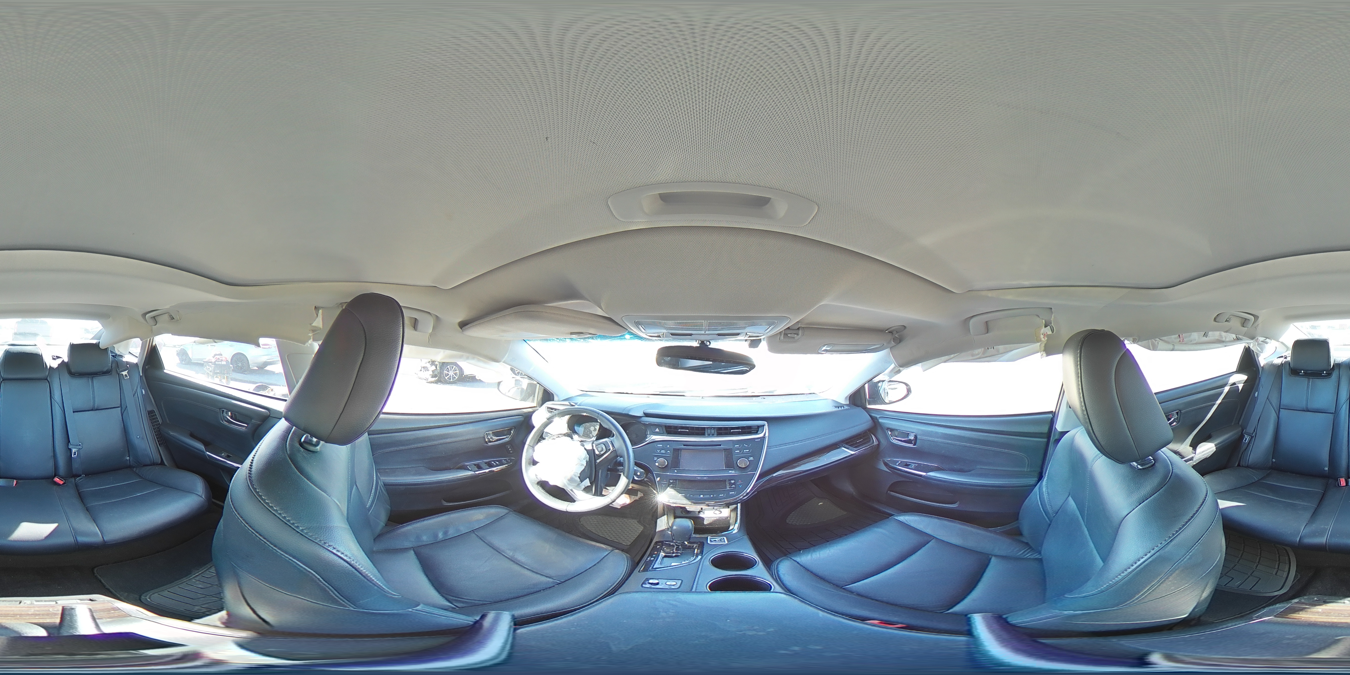 2014 Toyota Avalon Hybrid VIN: 4T1BD1EB2EU032781 Lot: 87430355