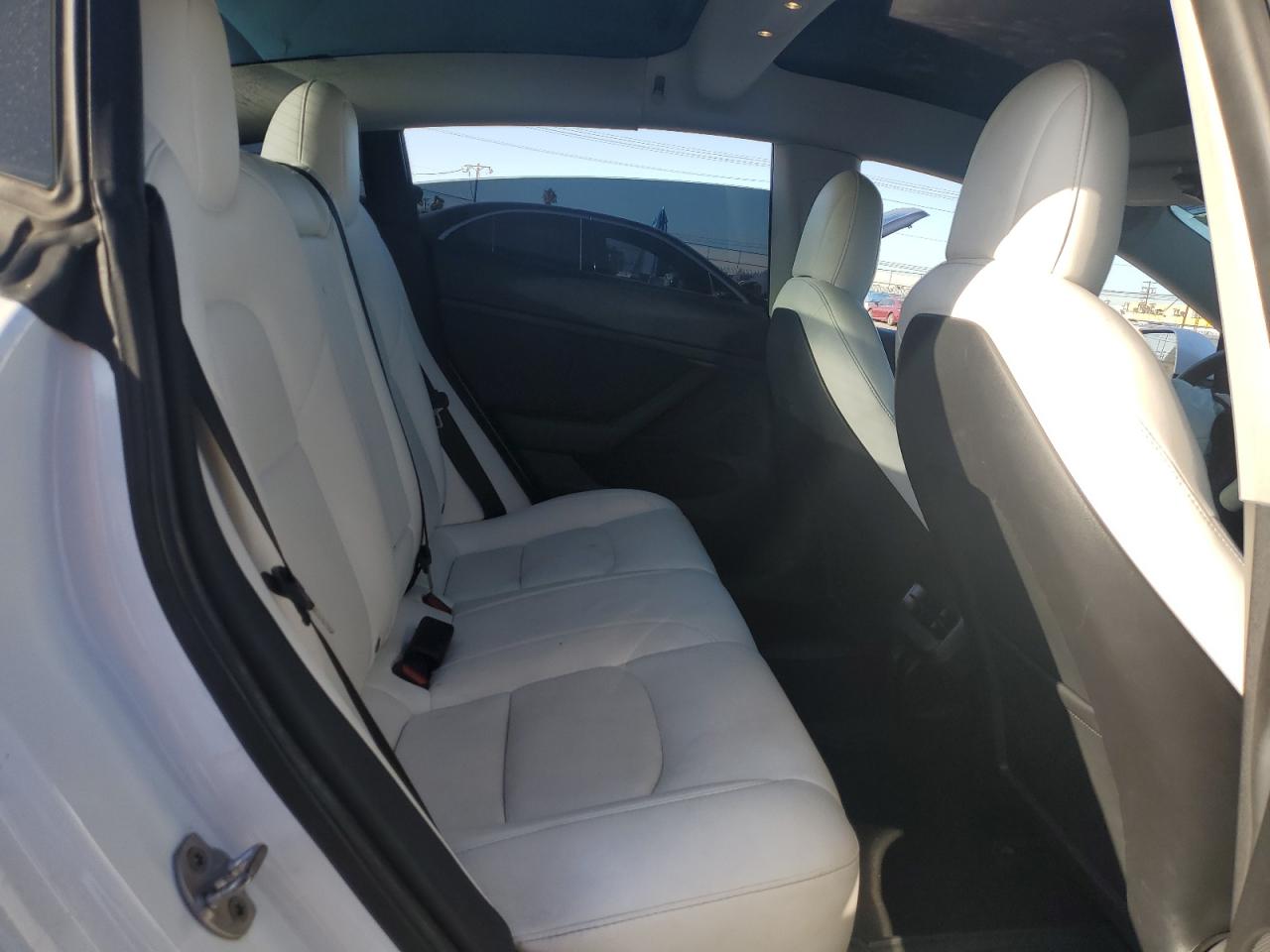 2022 Tesla Model 3 VIN: 5YJ3E1EA7NF122028 Lot: 89657575