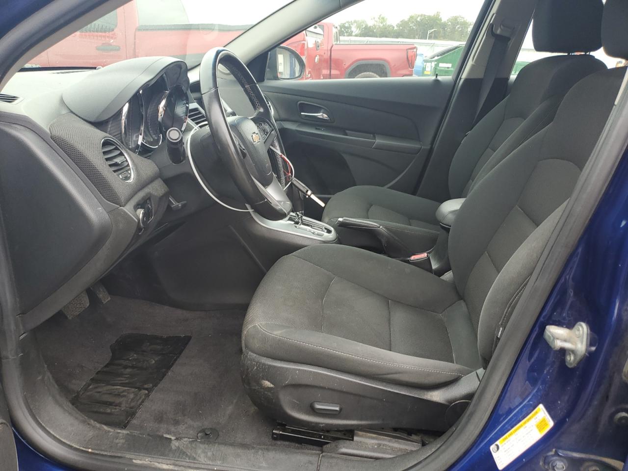 2012 Chevrolet Cruze Lt VIN: 1G1PF5SC1C7197024 Lot: 82265735