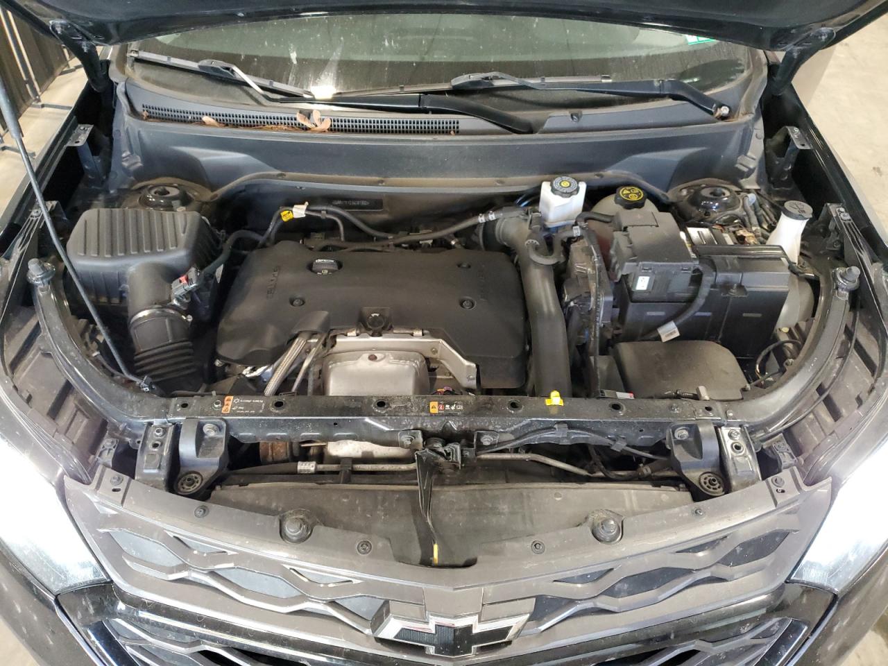 2018 Chevrolet Equinox Lt VIN: 2GNAXTEX2J6281032 Lot: 85107375