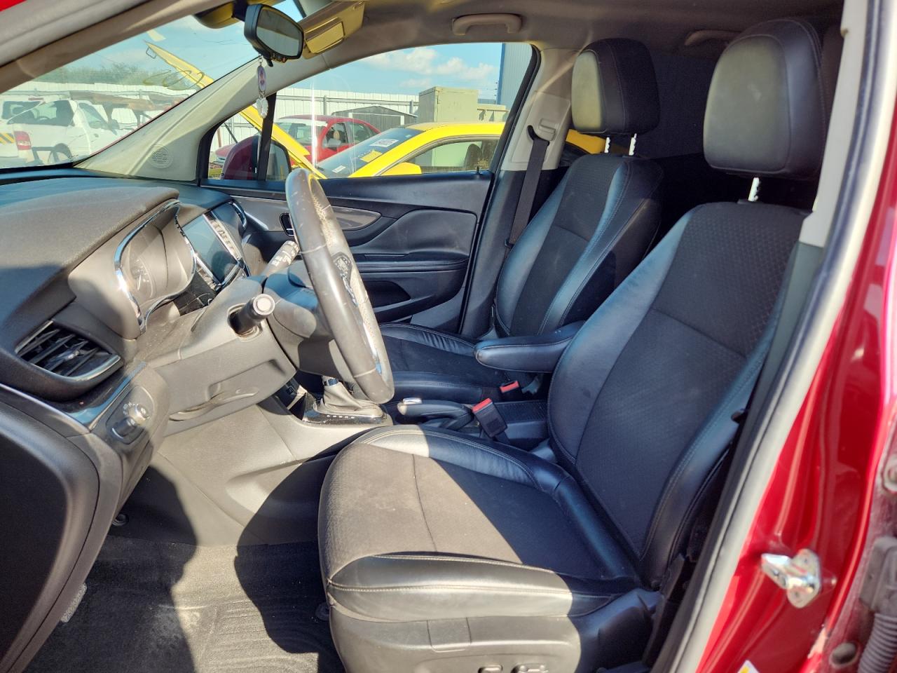 2017 Buick Encore Preferred VIN: KL4CJASB3HB243083 Lot: 89638355