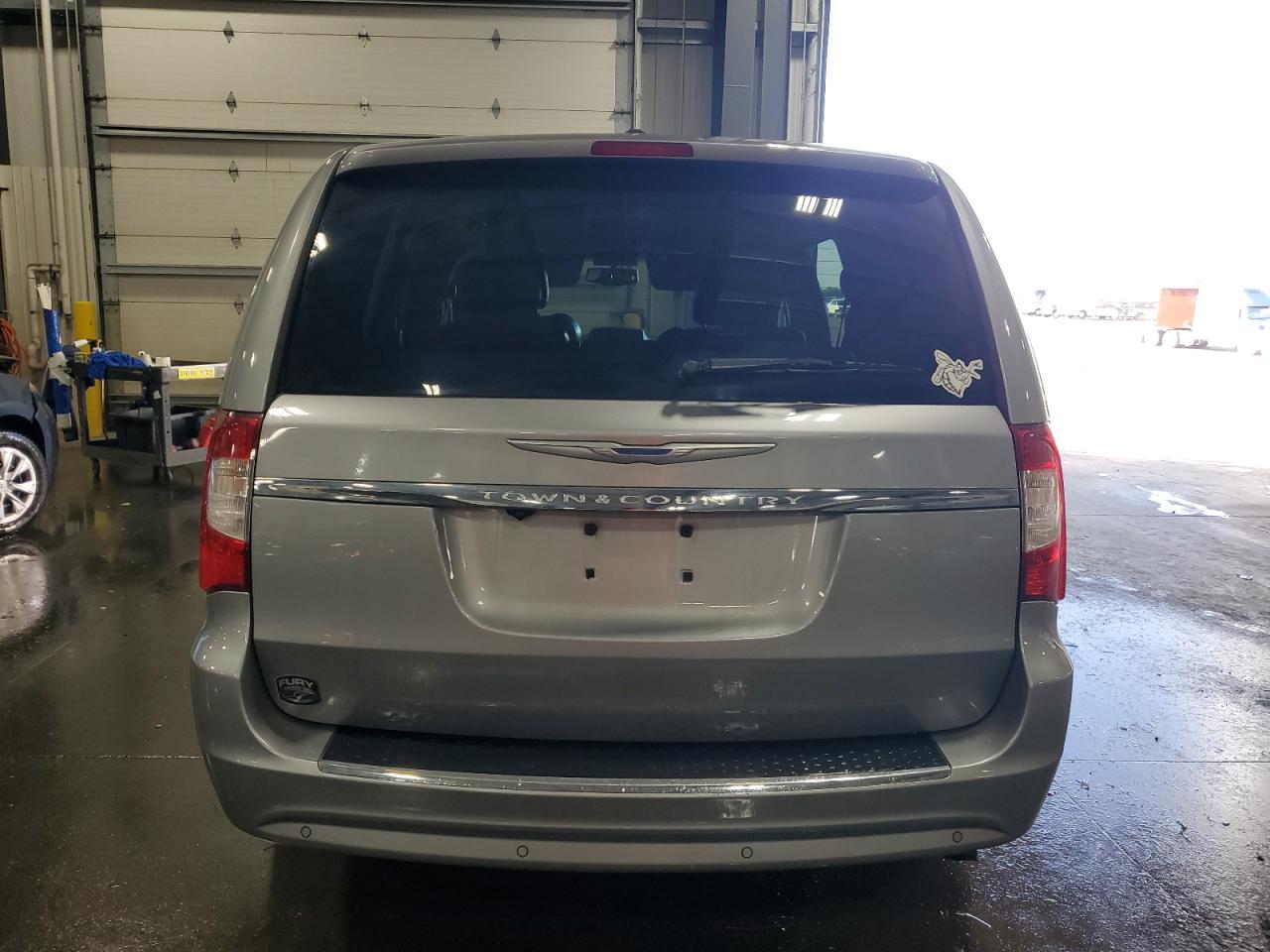 2014 Chrysler Town & Country Touring L VIN: 2C4RC1CG2ER273001 Lot: 84975395