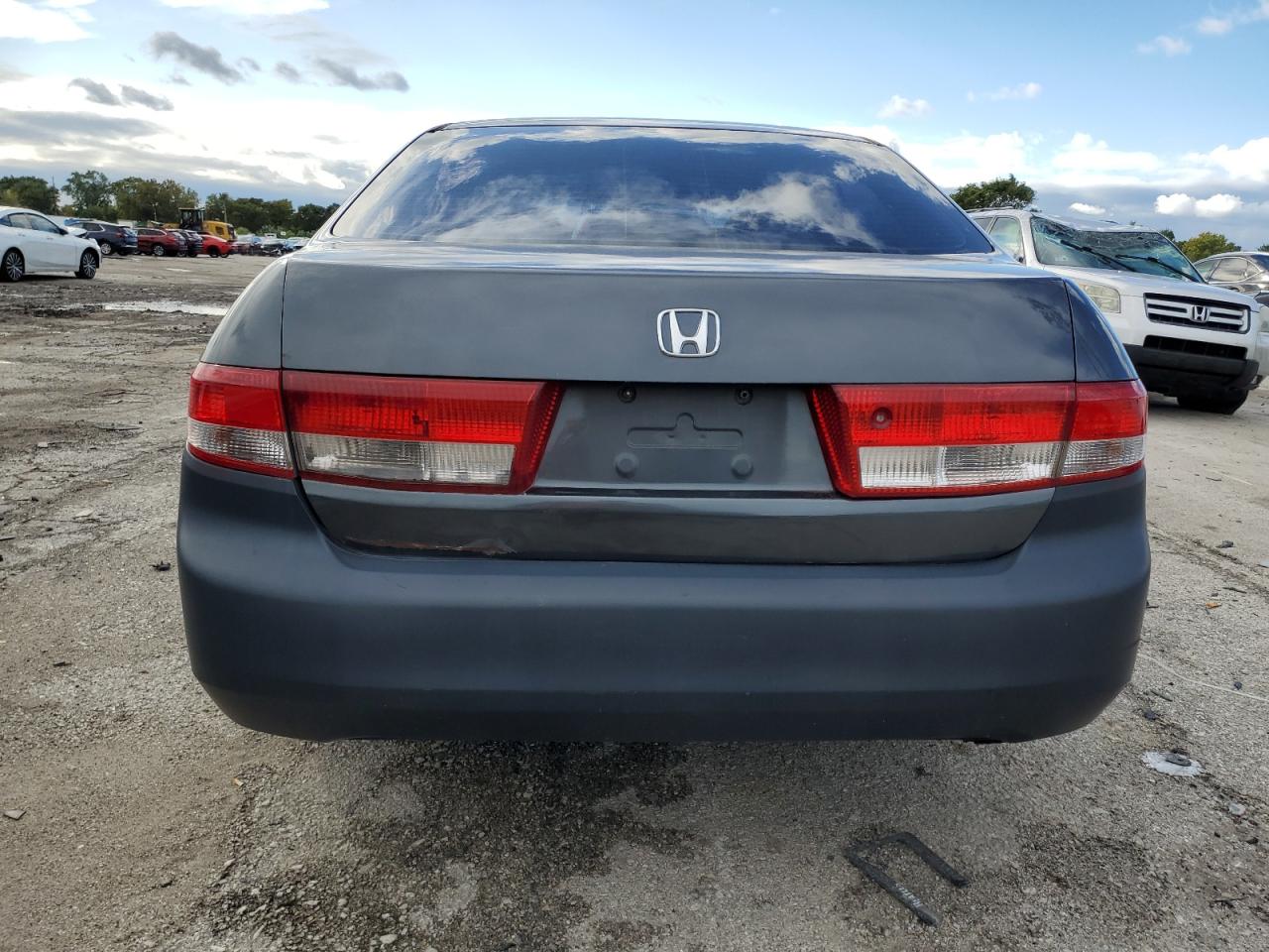 2004 Honda Accord Lx VIN: 1HGCM56344A015795 Lot: 84393305
