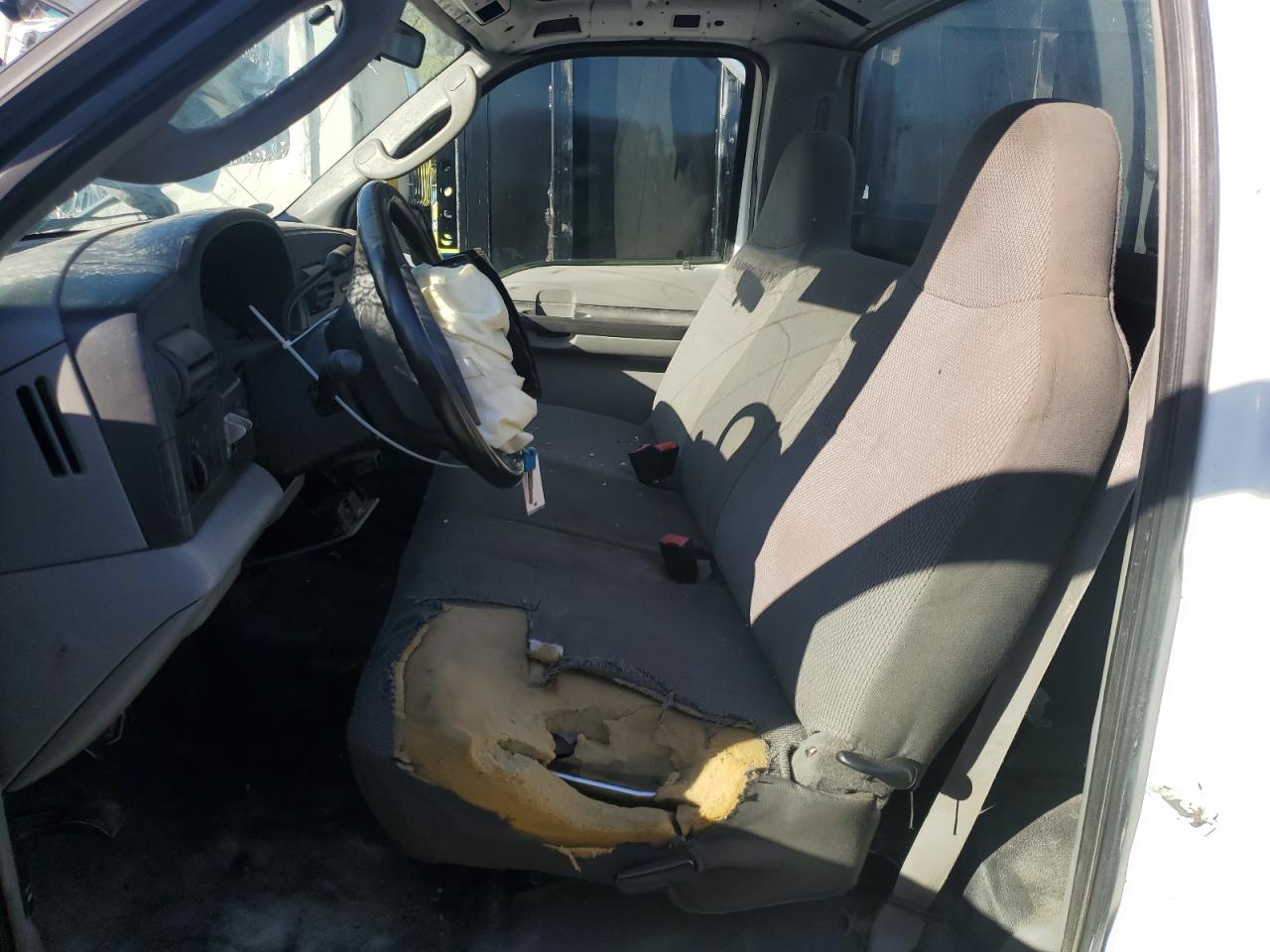 2006 Ford F250 Super Duty VIN: 1FTNF20566EA24312 Lot: 85496365