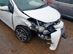 2020 TOYOTA YARIS Y20 VVT-I  for sale at Copart PETERLEE
