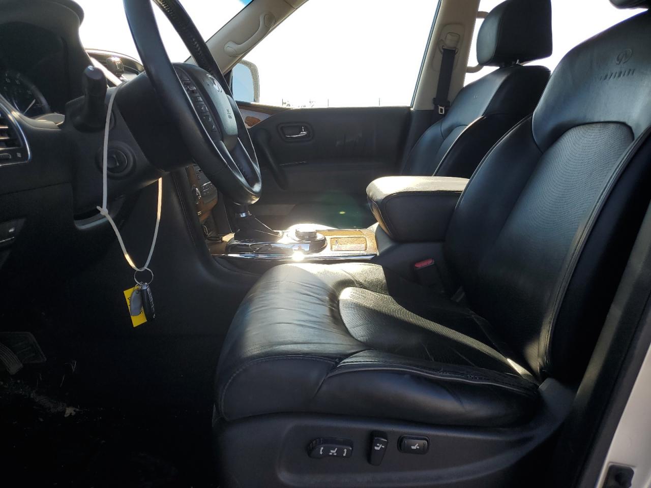 2012 Infiniti Qx56 VIN: JN8AZ2NE5C9023059 Lot: 82380575