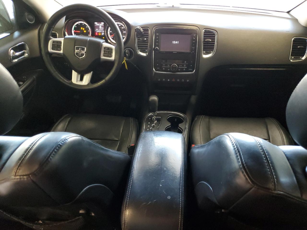 2012 Dodge Durango Citadel VIN: 1C4SDJET1CC362184 Lot: 87097755