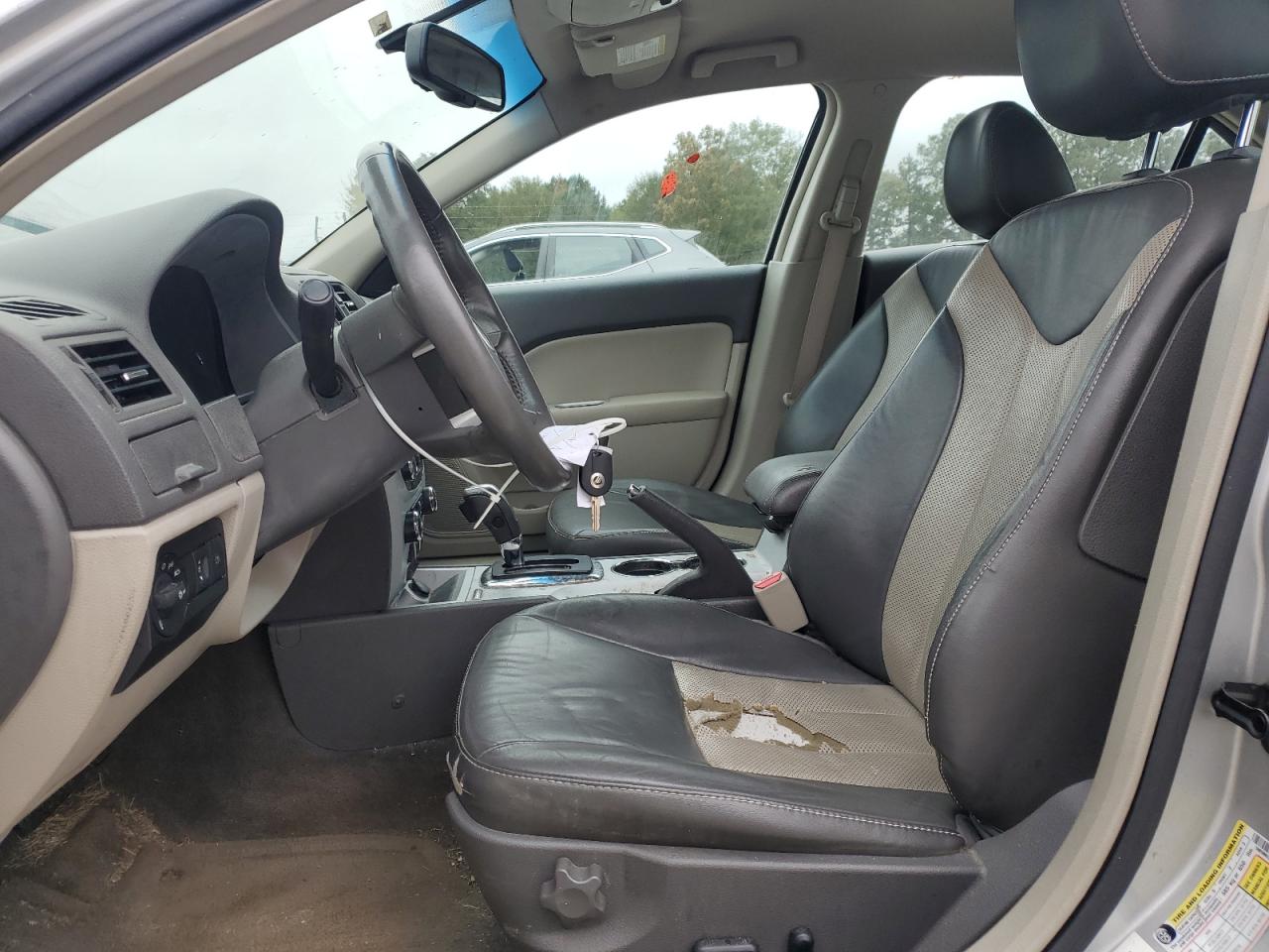 2010 Mercury Milan Premier VIN: 3MEHM0JA0AR632060 Lot: 90550055