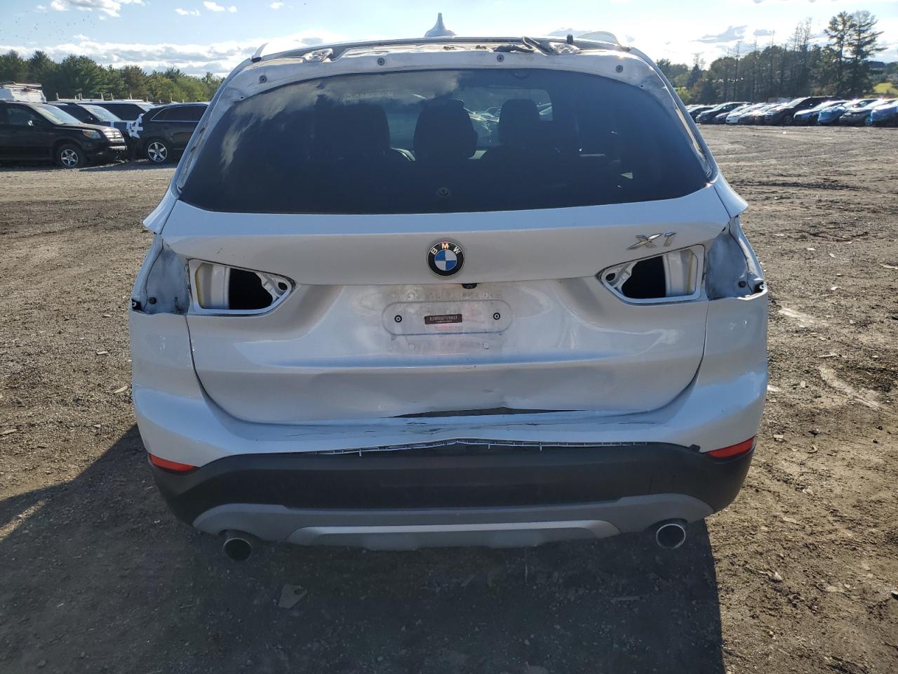 2018 BMW X1 xDrive28I VIN: WBXHT3C34J5K30245 Lot: 82327745