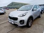 2016 KIA SPORTAGE 1  for sale at Copart NEWBURY