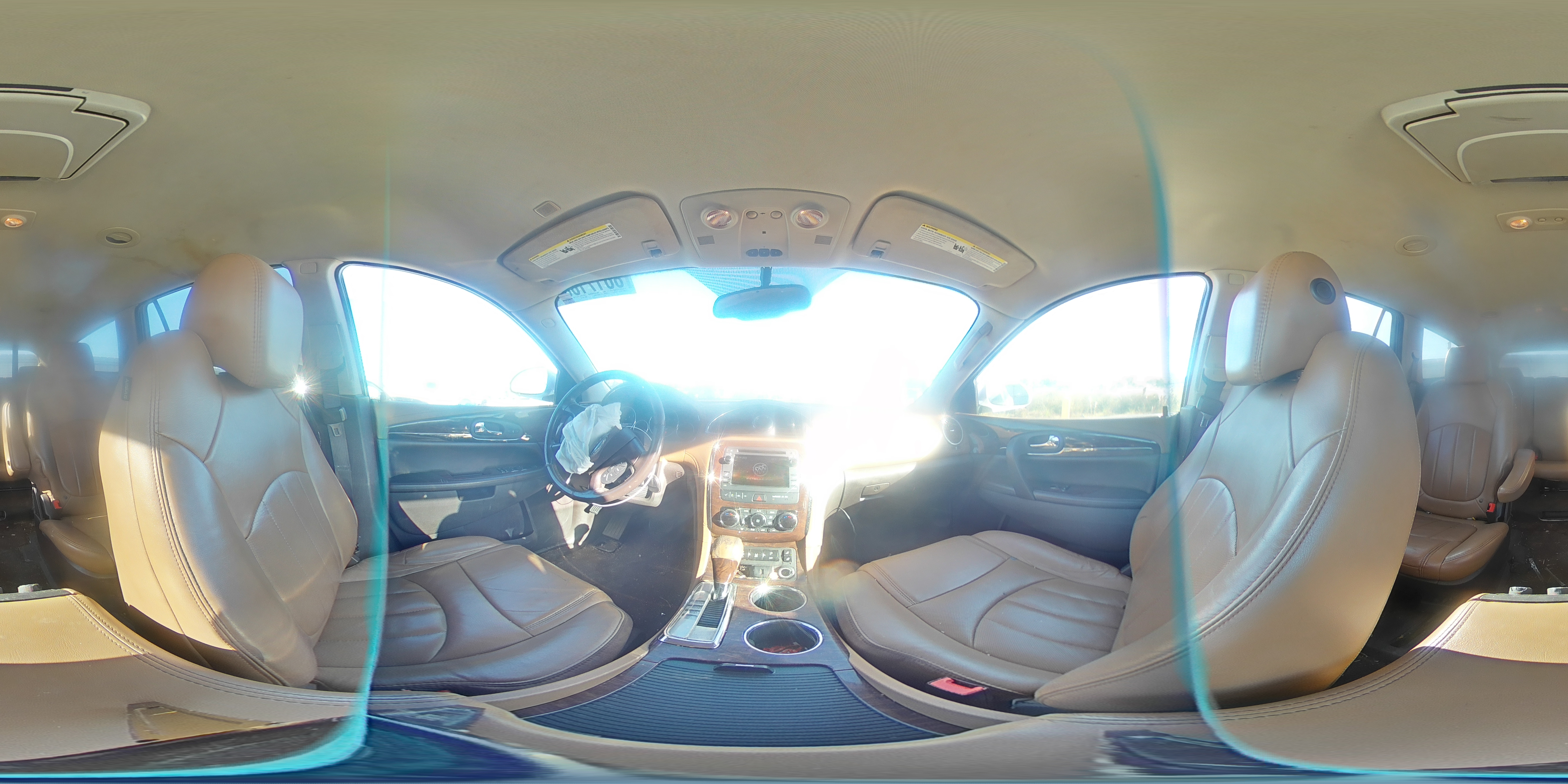 2017 Buick Enclave VIN: 5GAKRBKD8HJ231133 Lot: 86171005