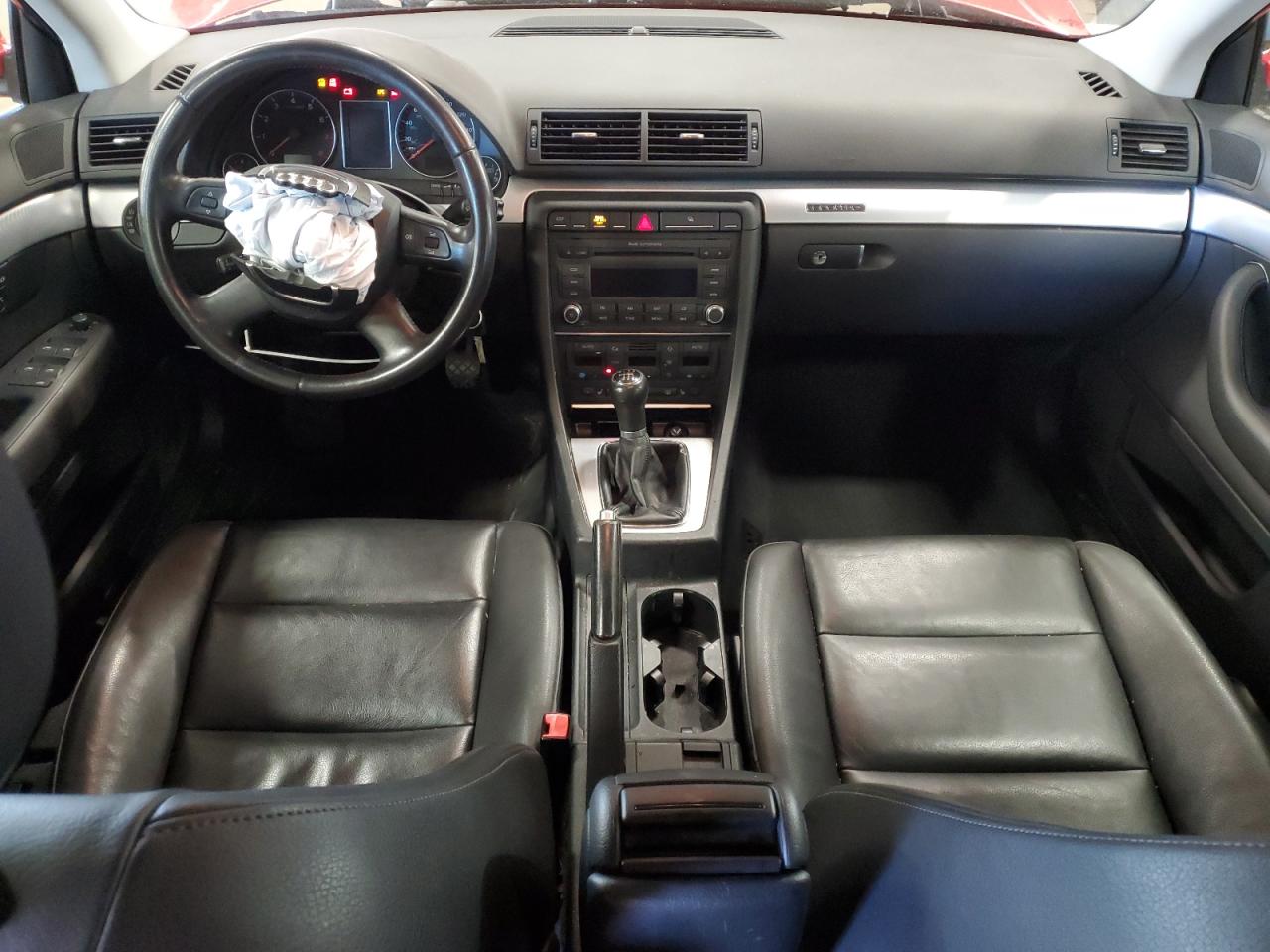 2008 Audi A4 2.0T Quattro VIN: WAUDF78E88A114677 Lot: 82451985