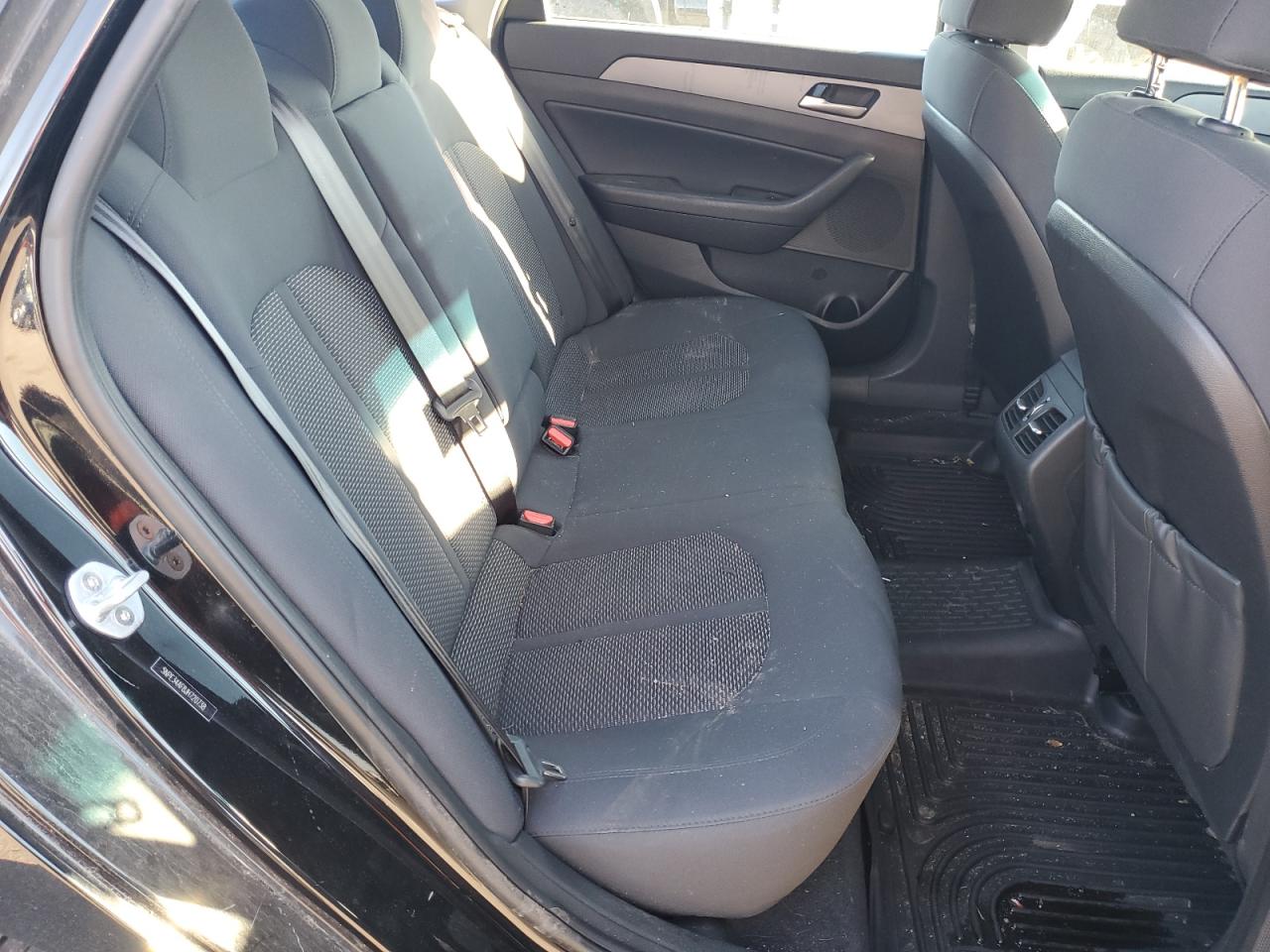 2018 Hyundai Sonata Sport VIN: 5NPE34AF8JH720738 Lot: 81995615