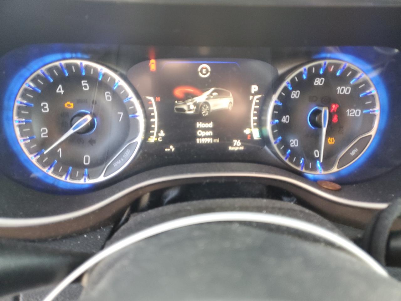 2018 Chrysler Pacifica Touring L Plus VIN: 2C4RC1EG3JR227362 Lot: 82004145