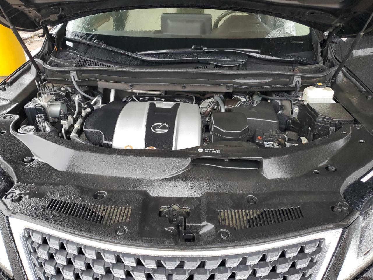 2020 Lexus Rx 350 VIN: 2T2HZMDA8LC255178 Lot: 90032955