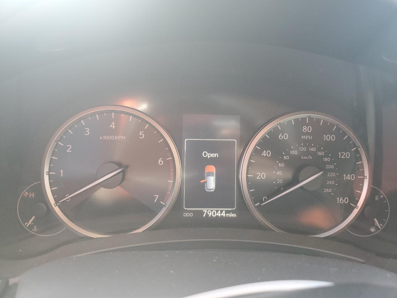 2017 Lexus Nx 200T Base VIN: JTJYARBZ1H2071527 Lot: 86643735