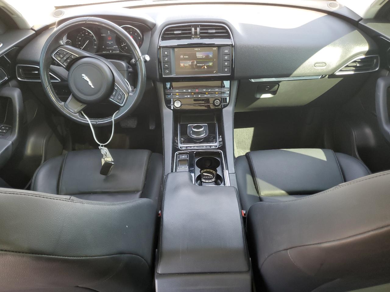 2018 Jaguar F-Pace Premium VIN: SADCJ2FX3JA270740 Lot: 81947915