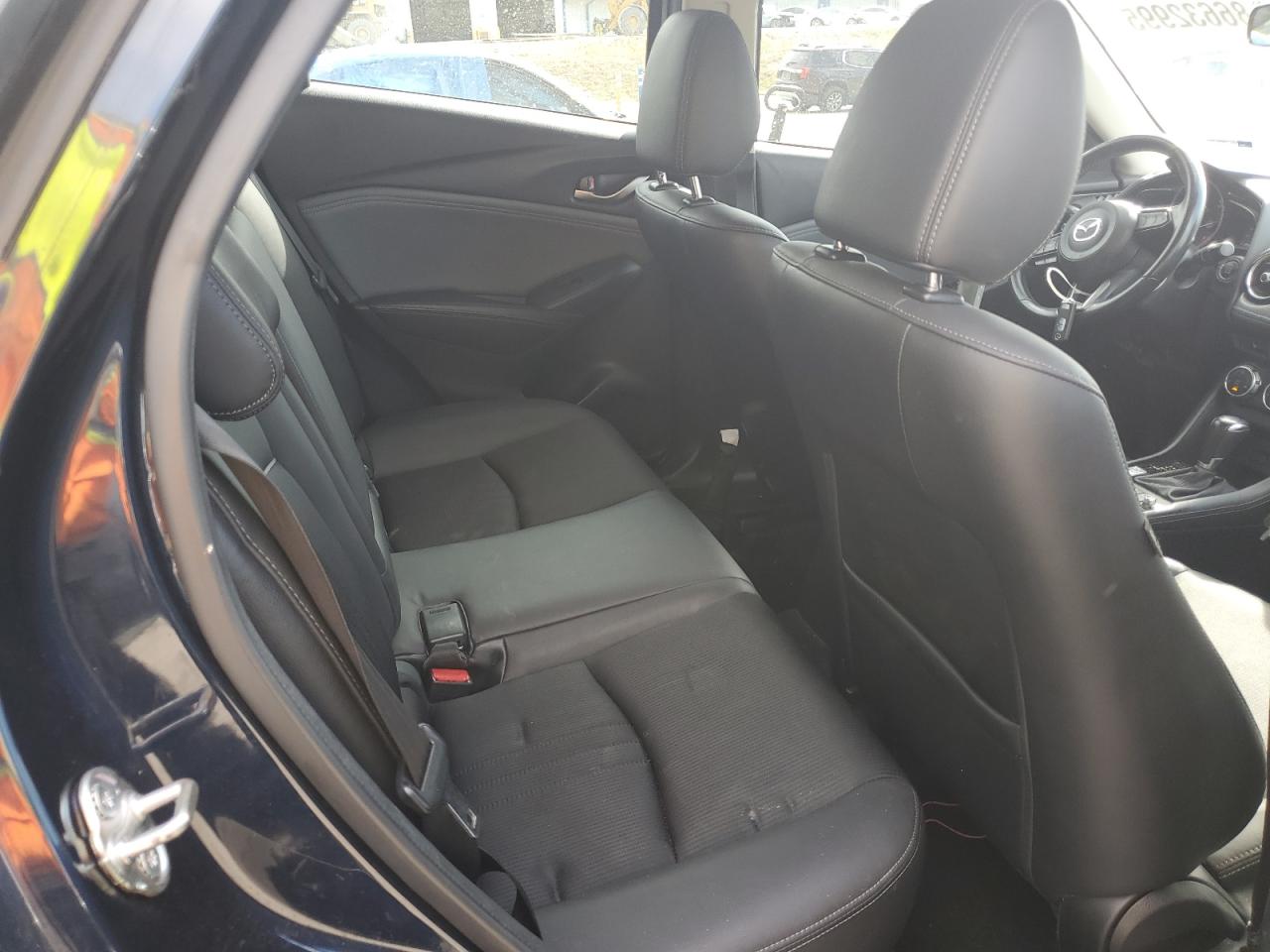 2019 Mazda Cx-3 Touring VIN: JM1DKDC74K0425672 Lot: 86632995