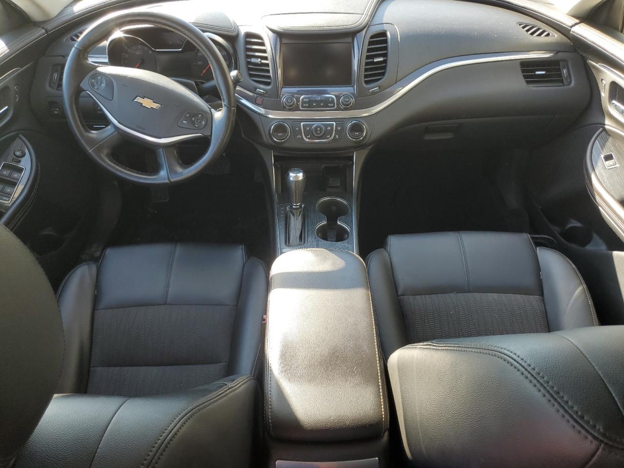 2017 Chevrolet Impala Lt VIN: 1G1105S30HU128129 Lot: 85910355