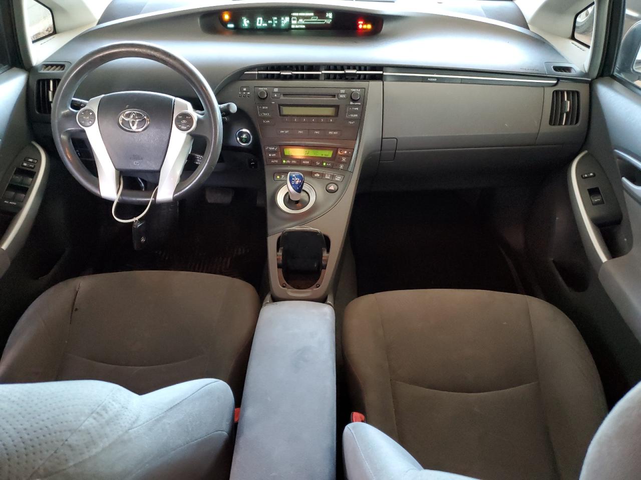 2010 Toyota Prius VIN: JTDKN3DU0A0010716 Lot: 82334275