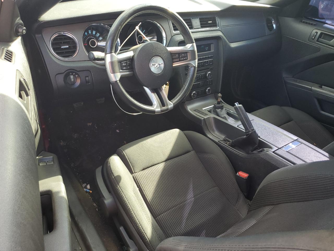 2013 Ford Mustang VIN: 1ZVBP8AM8D5274136 Lot: 90624185