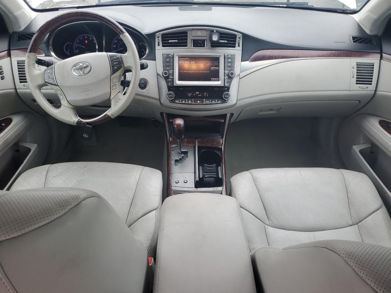 2011 Toyota Avalon Base VIN: 4T1BK3DB7BU390862 Lot: 90071445