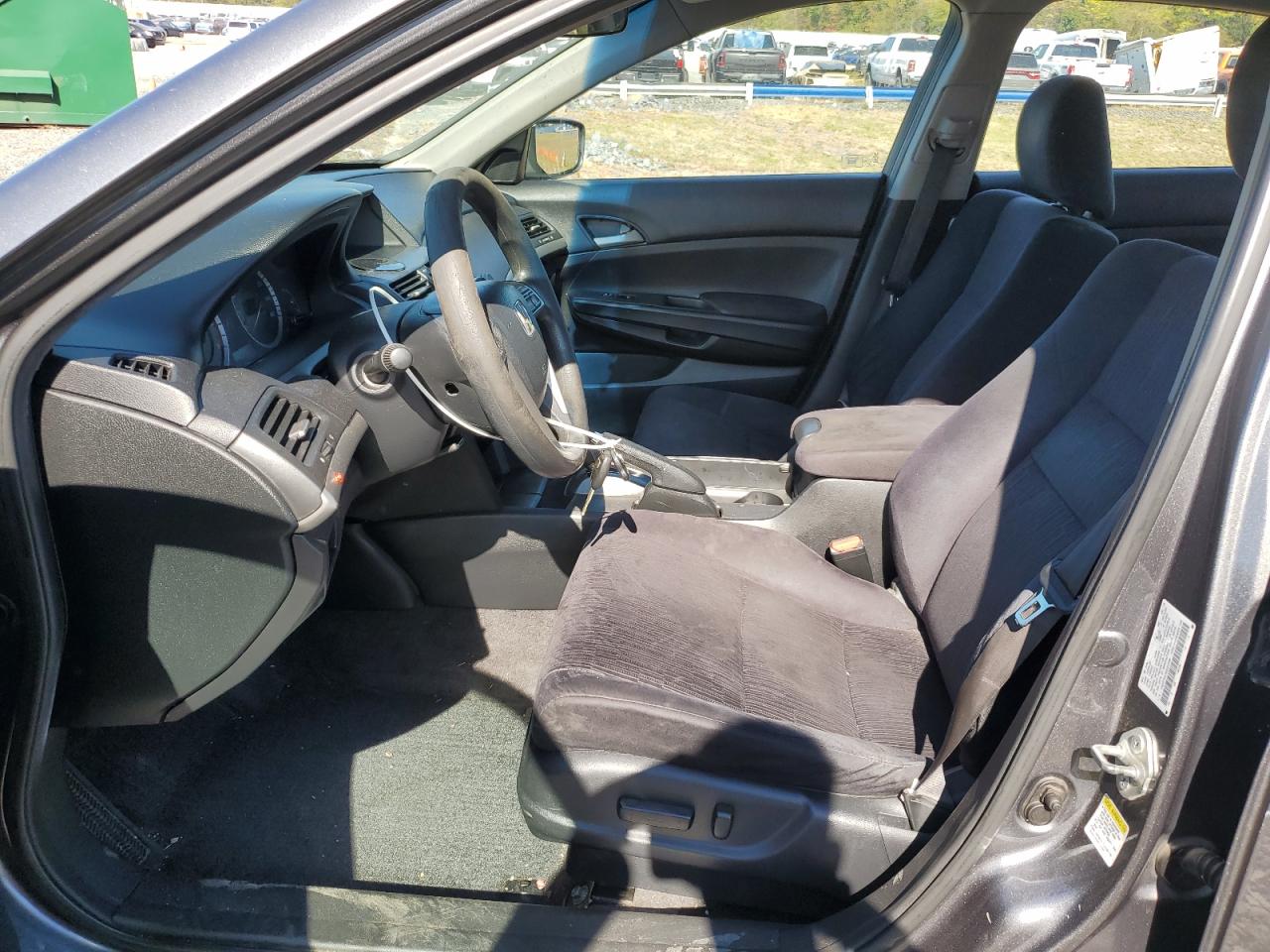 2011 Honda Accord Lxp VIN: 1HGCP2F47BA023398 Lot: 85330345