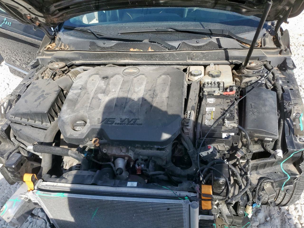 2020 Chevrolet Impala Premier VIN: 1G1105S32LU111227 Lot: 82319525