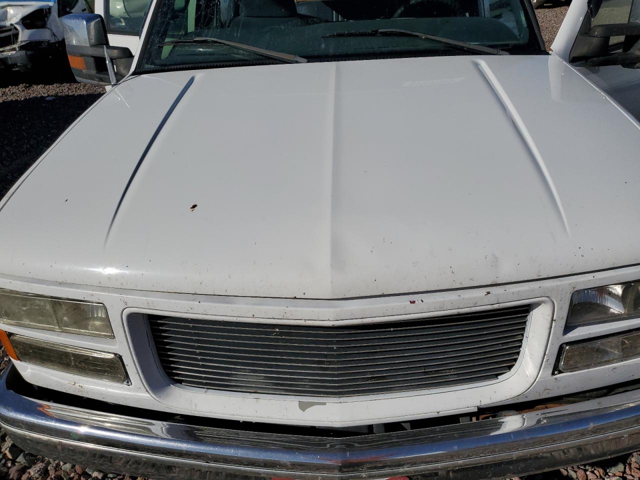 1999 Chevrolet Gmt-400 C3500 VIN: 1GCHC33R9XF097437 Lot: 84960985