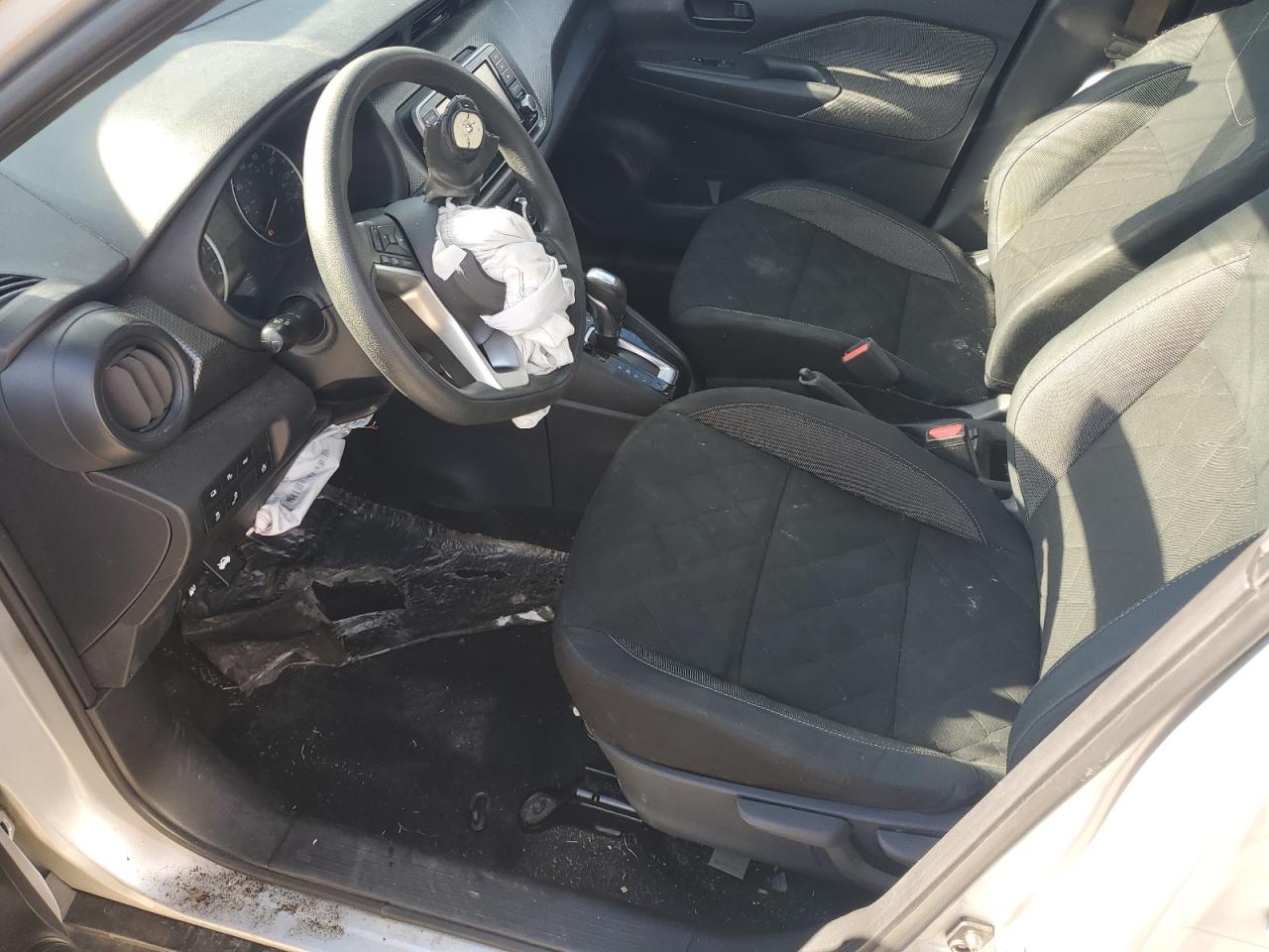 2020 Nissan Kicks S VIN: 3N1CP5BV9LL535031 Lot: 86161845