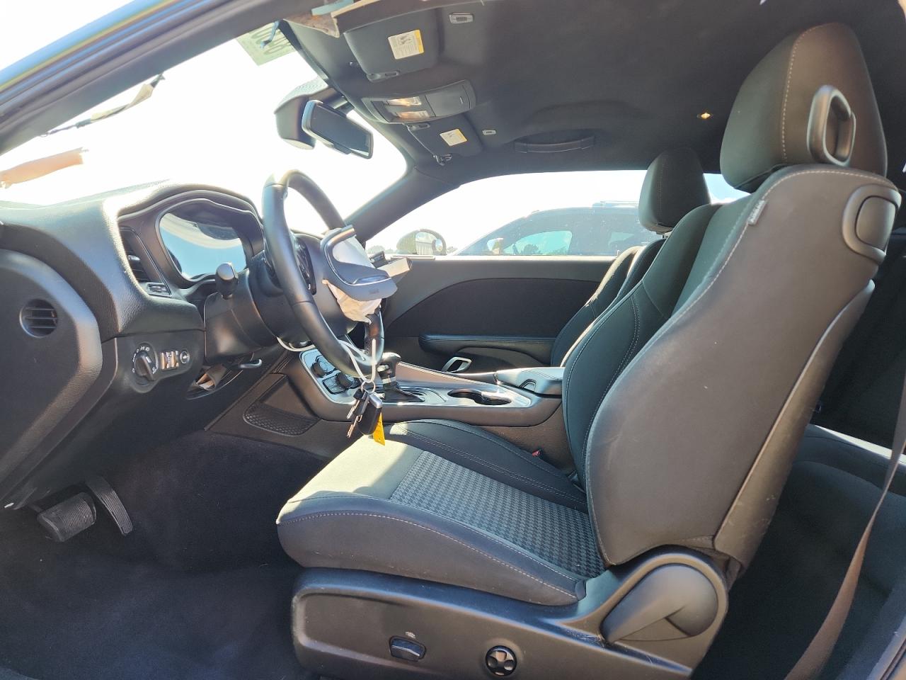 2019 Dodge Challenger Sxt VIN: 2C3CDZAGXKH505970 Lot: 84302275