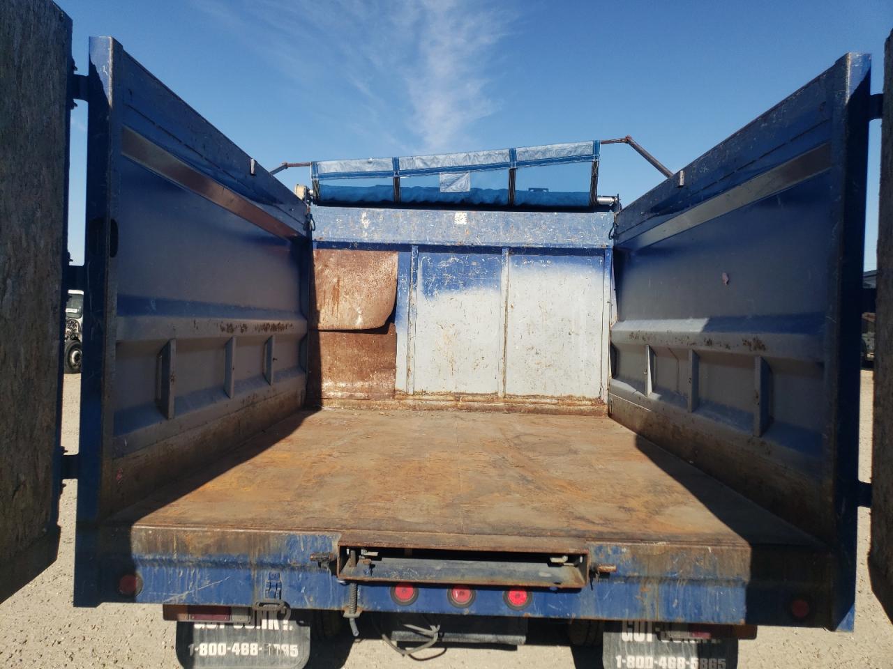 2007 Isuzu Npr VIN: JALC4B16967017510 Lot: 85318665