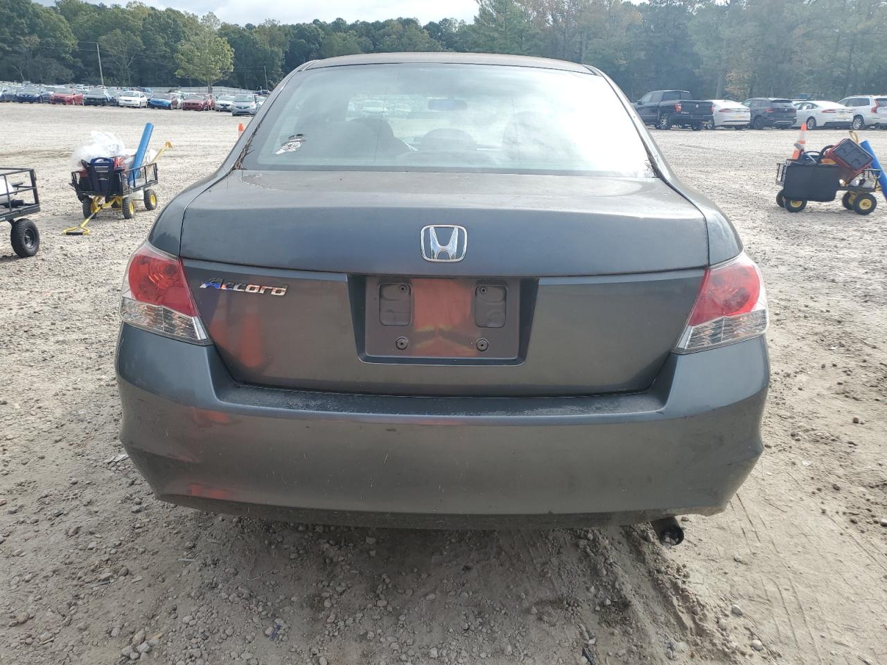 2010 Honda Accord Lx VIN: 1HGCP2F37AA103922 Lot: 82372055