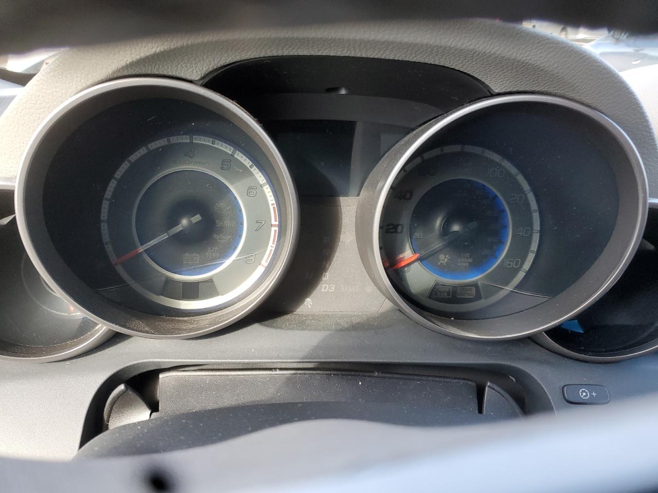 2008 Acura Mdx Technology VIN: 2HNYD28488H556634 Lot: 89639005