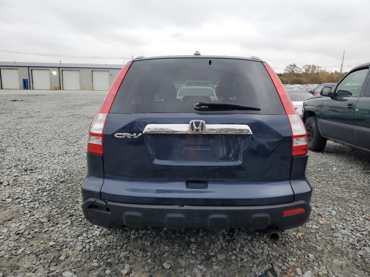 2007 Honda Cr-V Exl VIN: JHLRE48787C000678 Lot: 90244265