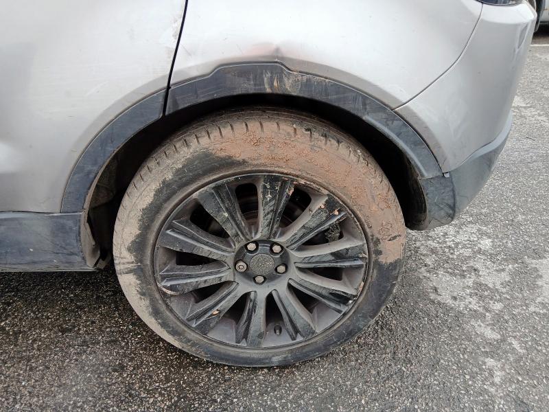 2012 LAND ROVER RANGE ROVER EVOQUE 2.2 SD4 PRESTIGE 5DR AUTO [LUX PACK]