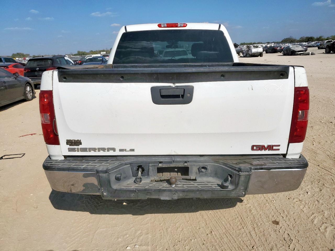 2011 Chevrolet Silverado C1500 Lt VIN: 3GCPCSEAXBG106389 Lot: 81967245
