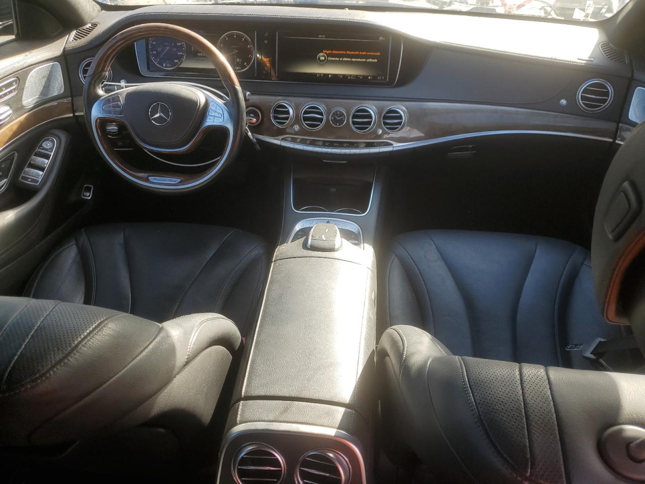 2015 Mercedes-Benz S 550 4Matic VIN: WDDUG8FB7FA139247 Lot: 87022005